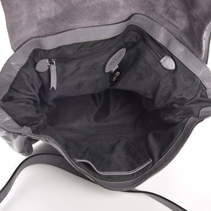 Mulberry Soft Buffalo Medium Alexa Grey 5 of 7