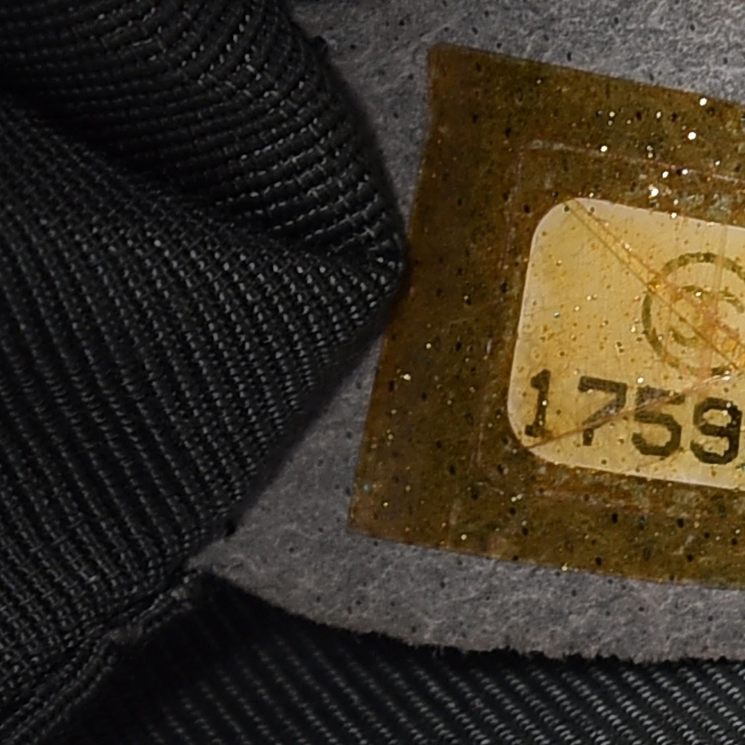 Chanel Caviar Quilted Medium Boy Flap Dark Green 7 of 13