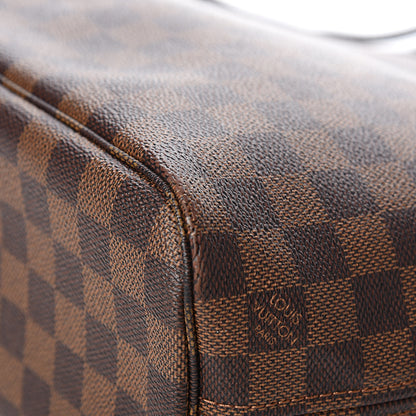 Louis Vuitton Damier Ebene Neverfull PM 8 of 11