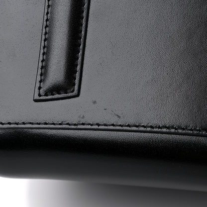 Givenchy Shiny Lord Calfskin Small Antigona With Chain Black 12 of 14