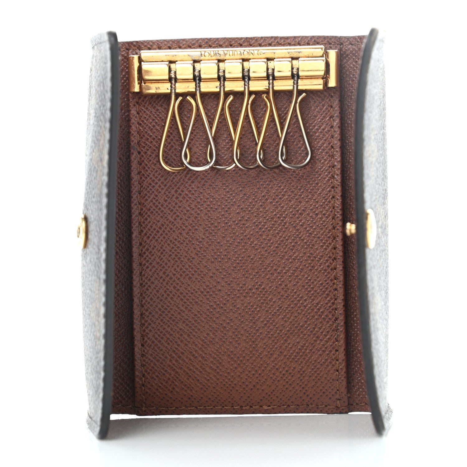 Louis Vuitton Monogram 6 Key Multicles Holder 5 of 13