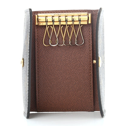 Louis Vuitton Monogram 6 Key Multicles Holder 5 of 13