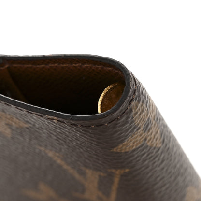 Louis Vuitton Monogram Small Ring Agenda Cover 9 of 10