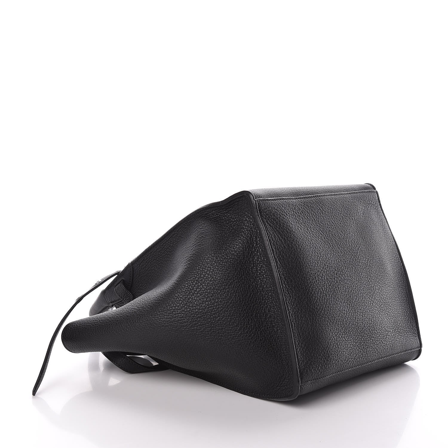 Celine Supple Grained Calfskin Small Big Bag Black 4 of 9