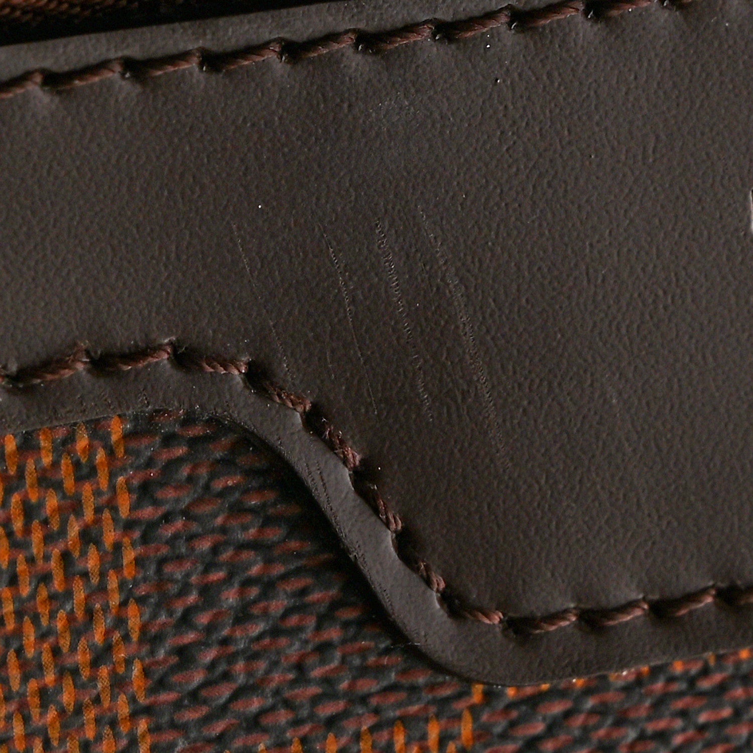 Louis Vuitton Damier Ebene Pegase 55 12 of 13