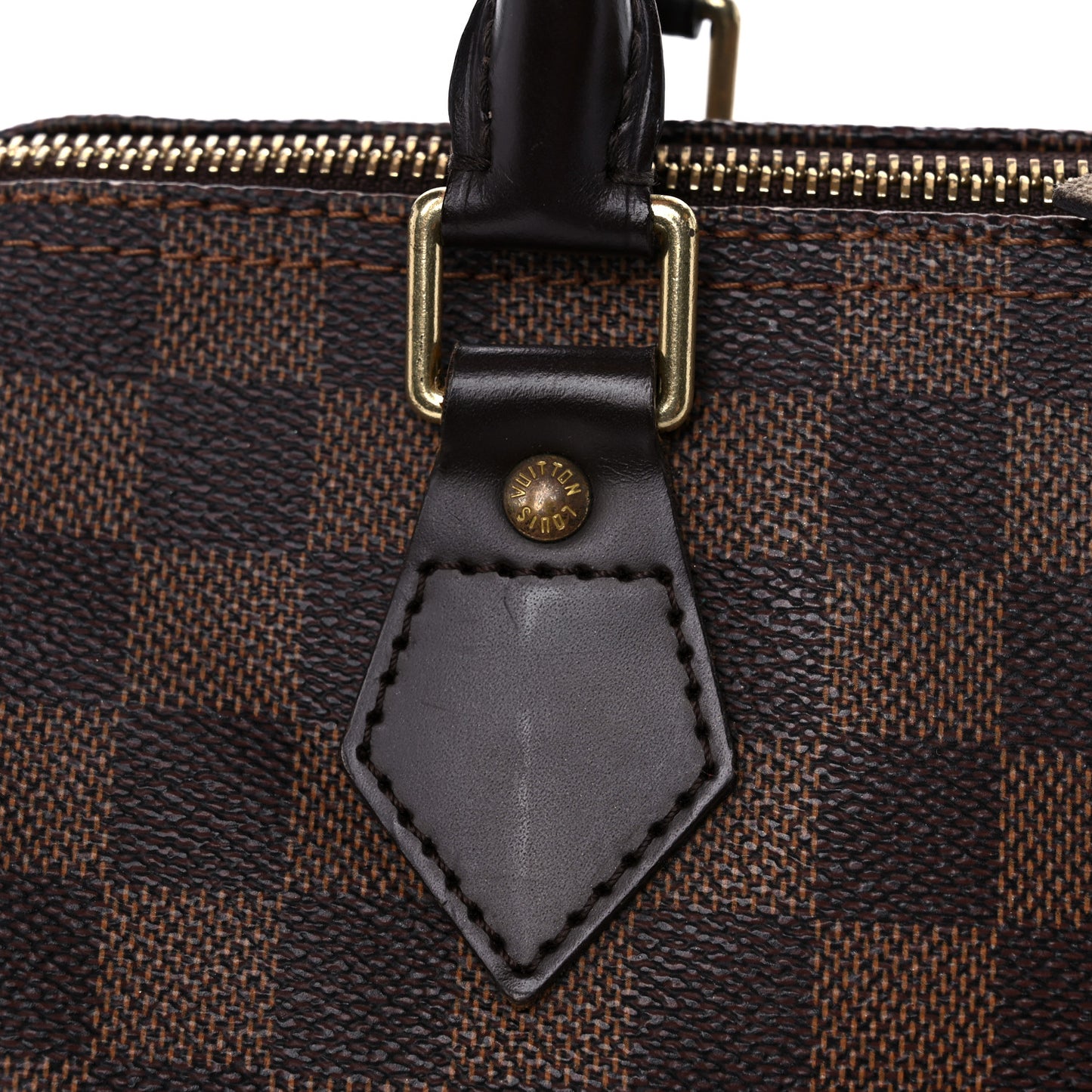 Damier Ebene Speedy 25