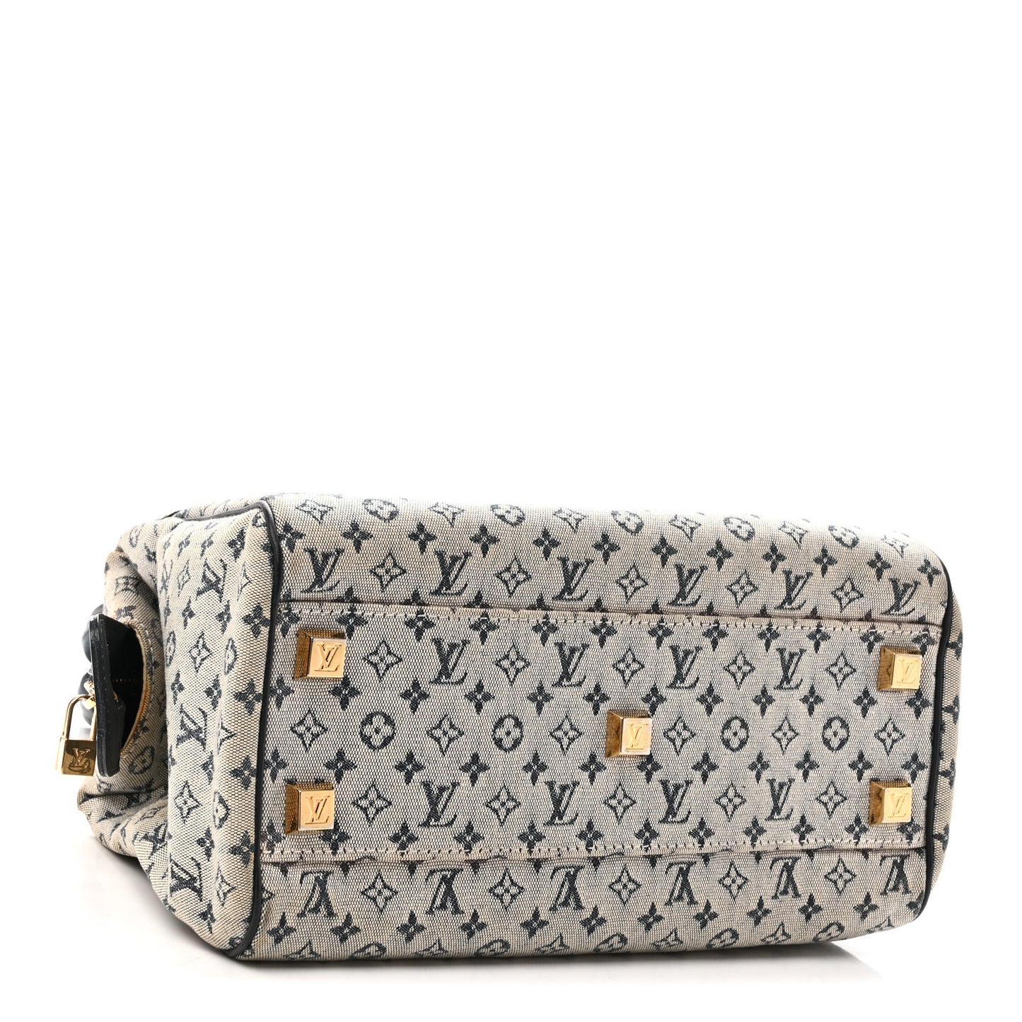Mini Monogram Josephine PM Blue