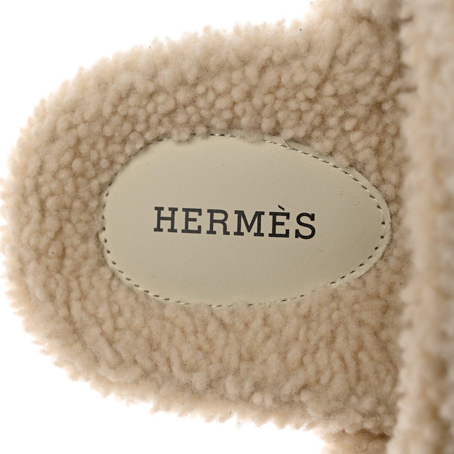 Woolskin Womens Chypre Sandals 36 Ecru