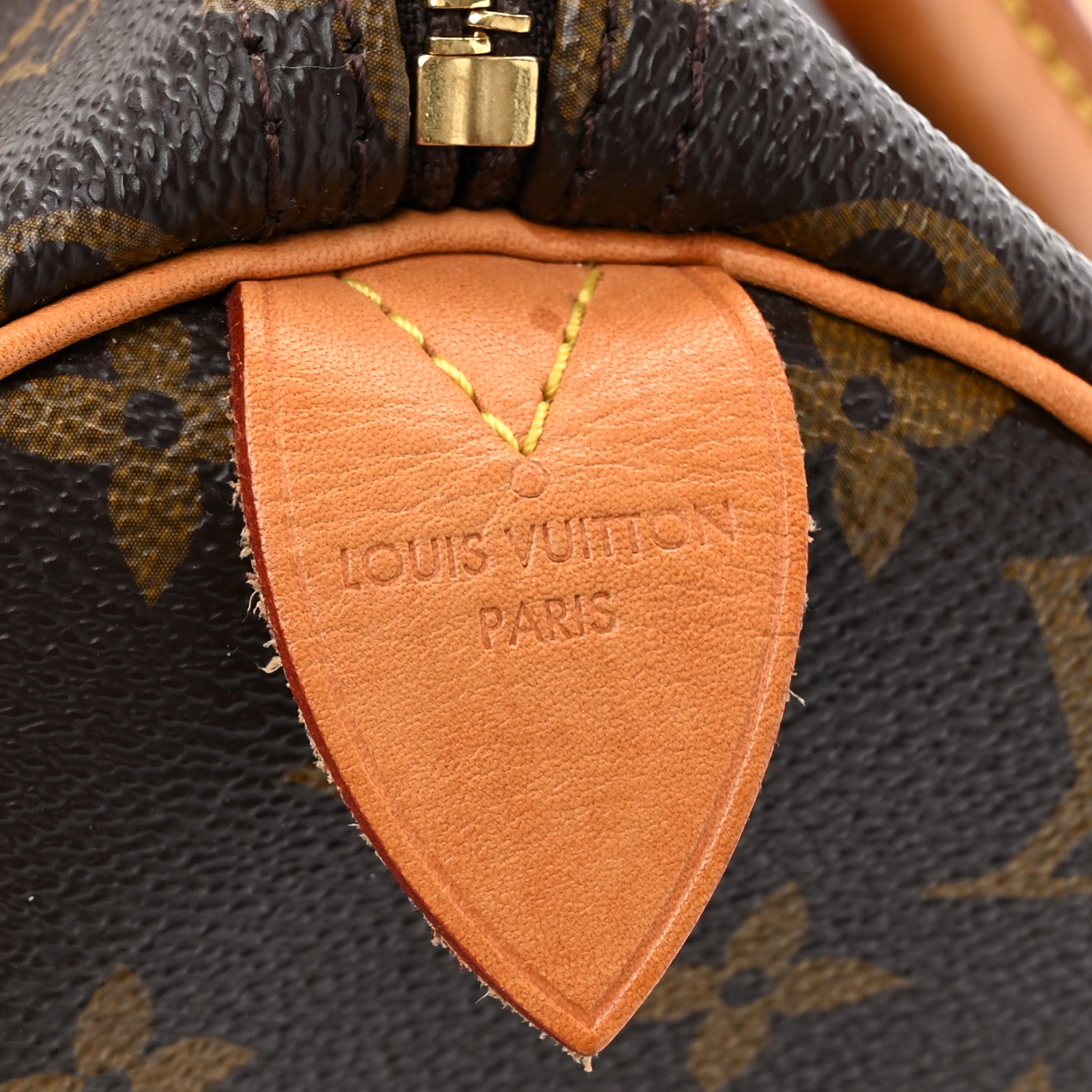 Louis Vuitton Monogram Speedy 30 6 of 21