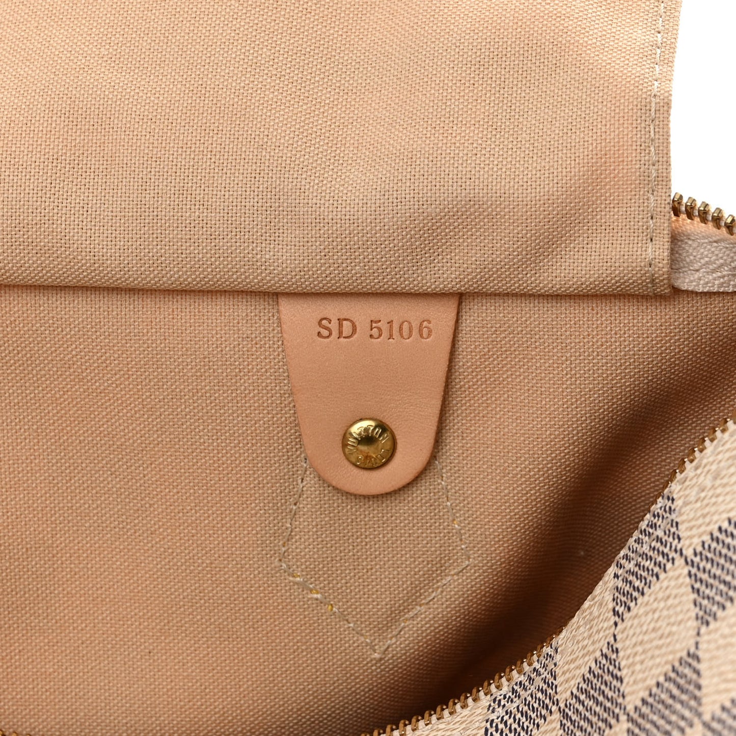 Damier Azur Speedy 30