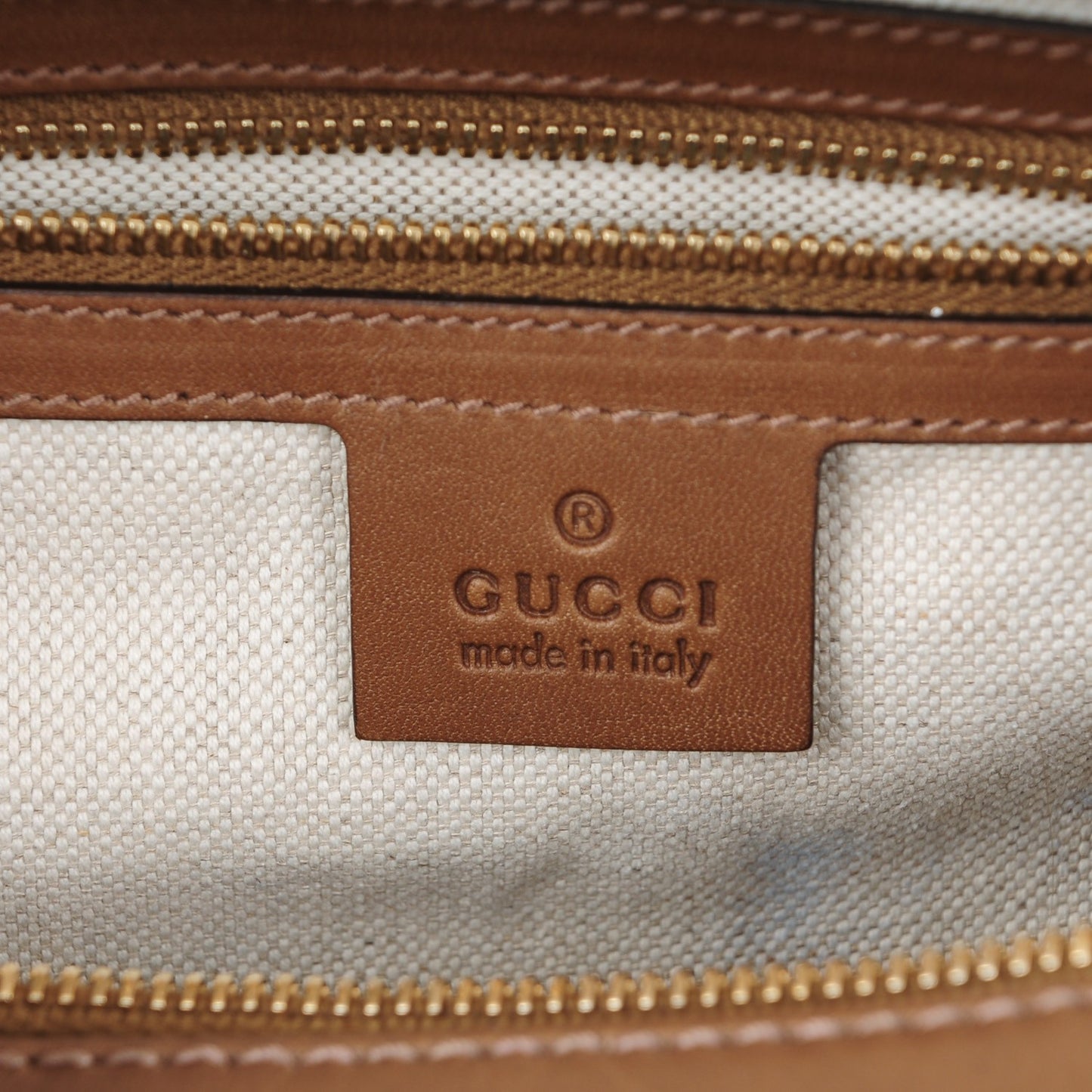 Nubuck Vintage Web Medium Boston Beige