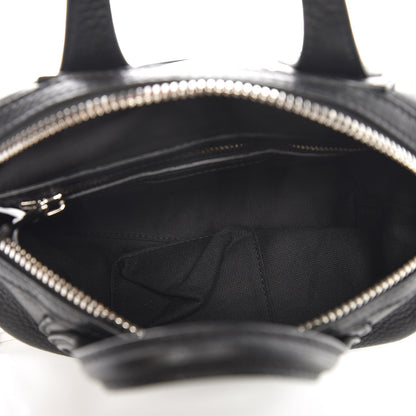 Givenchy Waxed Calfskin Micro Nightingale Black 5 of 9