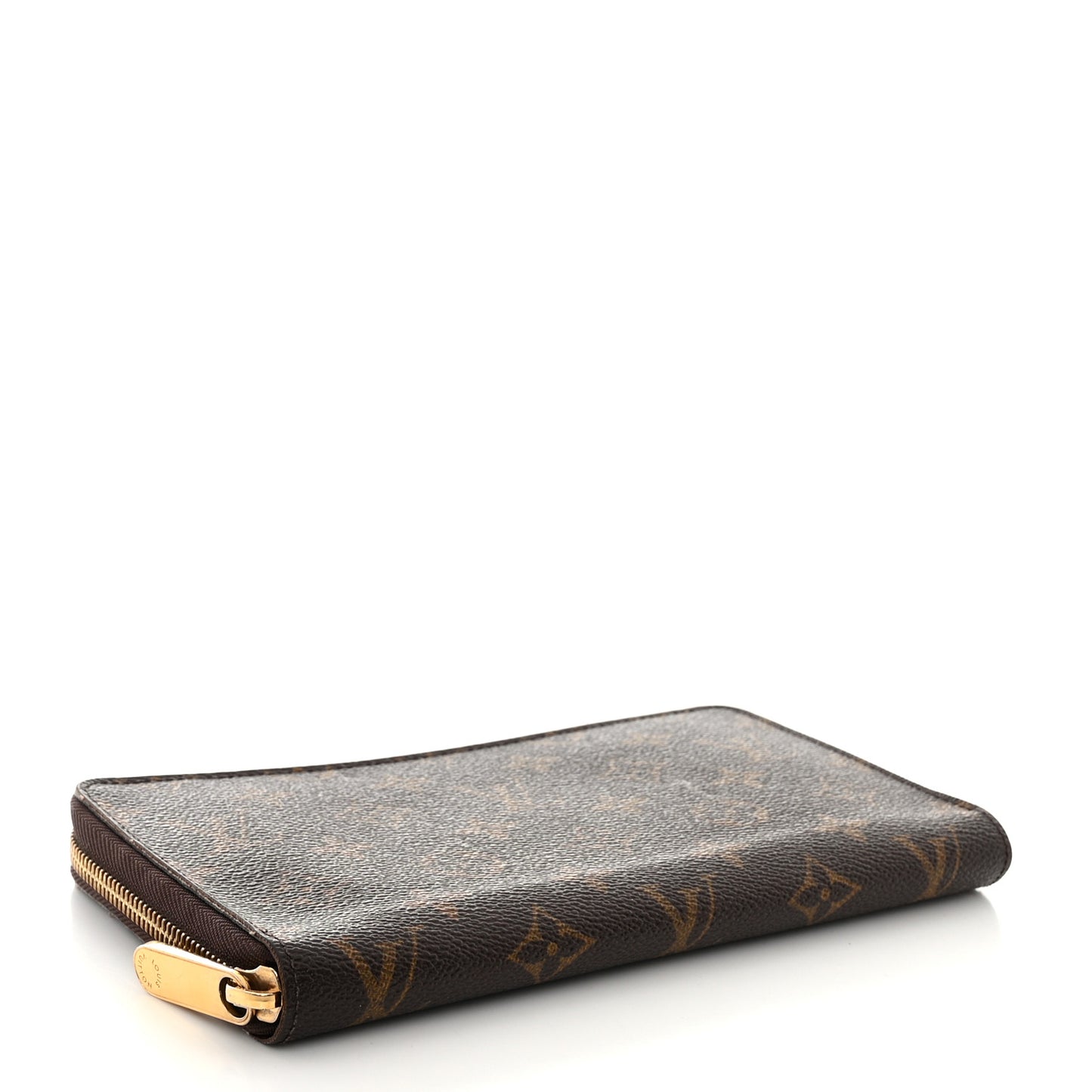 Monogram Zippy Wallet Organizer