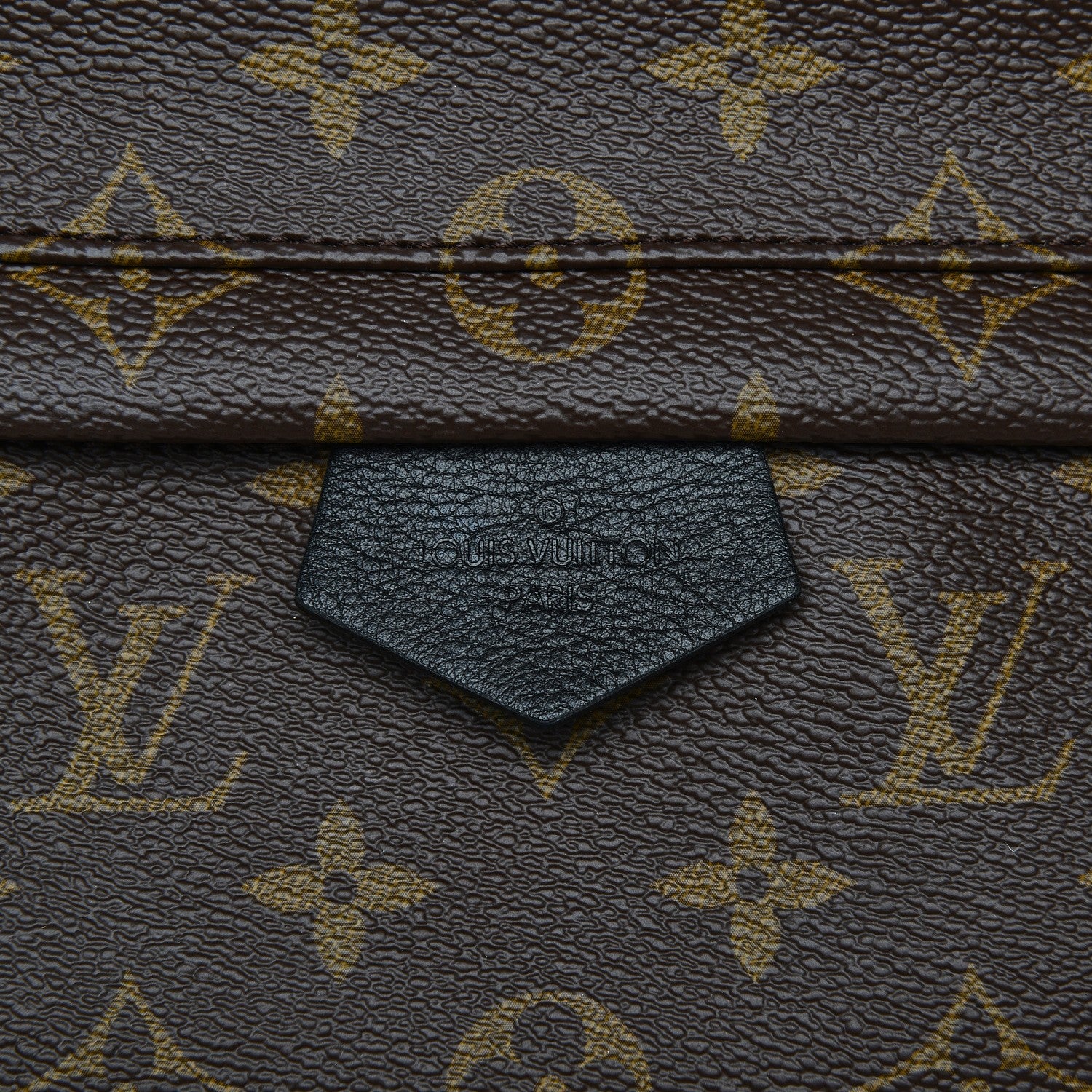 Louis Vuitton Monogram Palm Springs Backpack MM 8 of 9