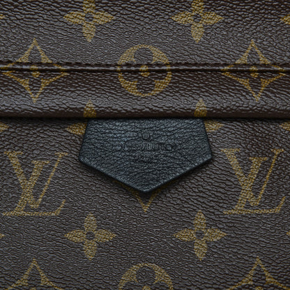 Louis Vuitton Monogram Palm Springs Backpack MM 8 of 9