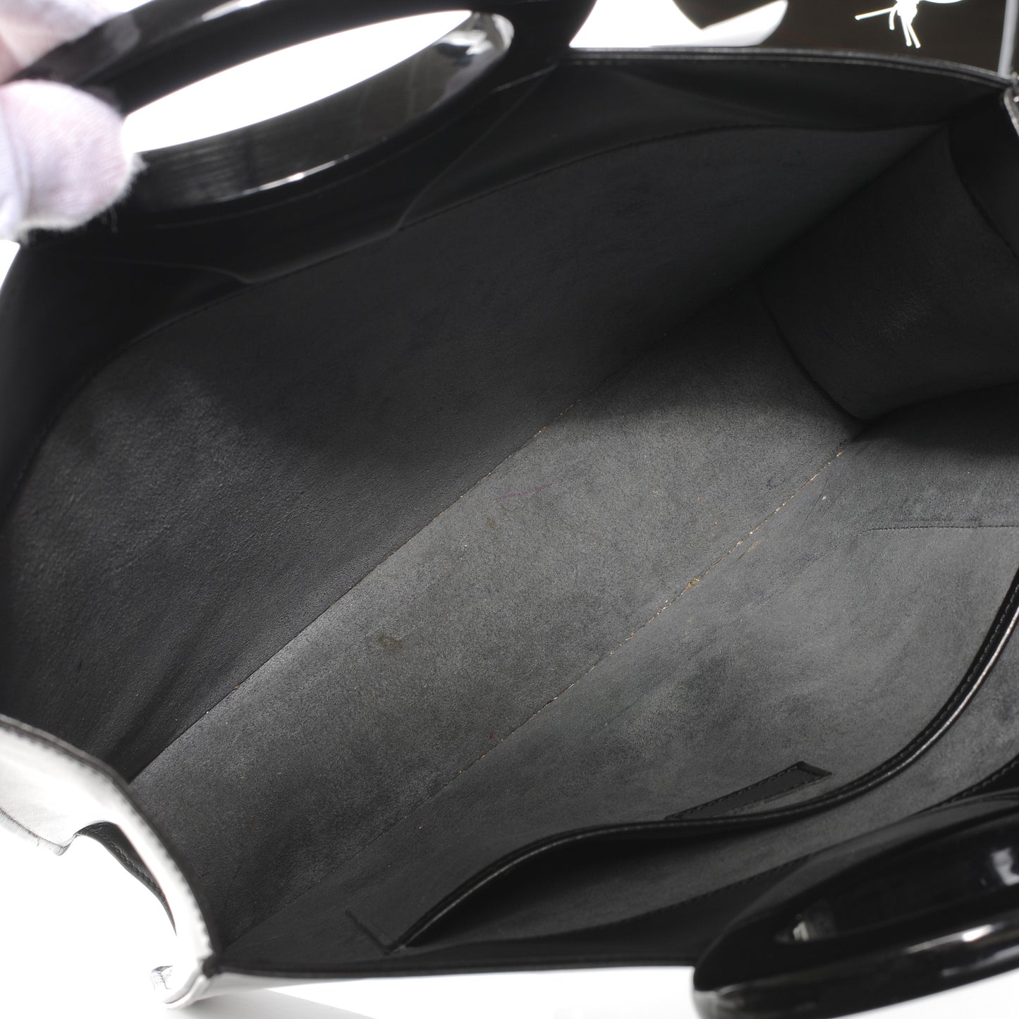 Epi Ombre Black