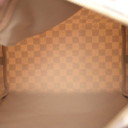 Louis Vuitton Damier Azur Speedy Bandouliere 30 5 of 10