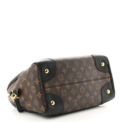 Louis Vuitton Monogram Retiro NM Black 4 of 11