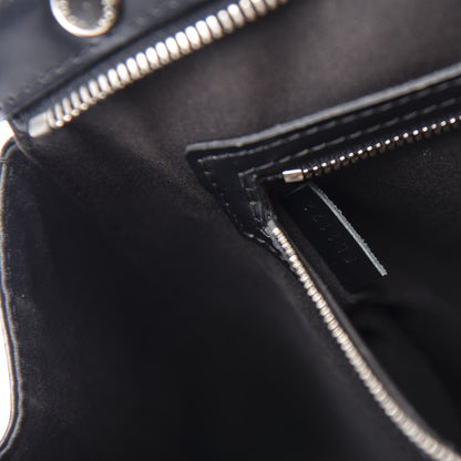 Louis Vuitton Epi Brea MM Black 10 of 14
