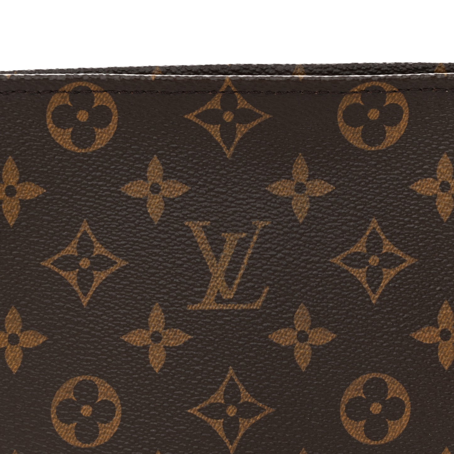 Monogram Toiletry Pouch 19