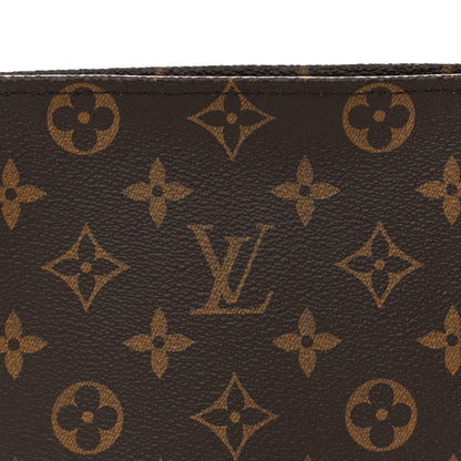Louis Vuitton Monogram Toiletry Pouch 19 7 of 9