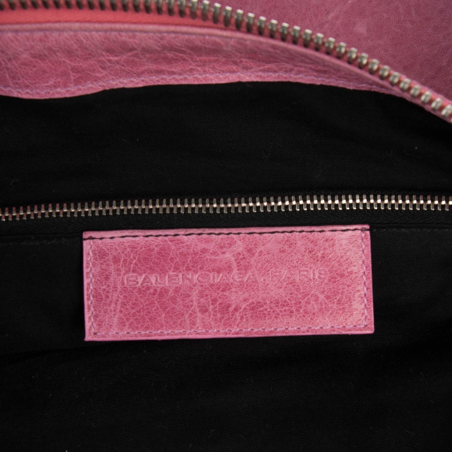 Balenciaga Agneau Giant 21 Silver Hardware Work bubblegum 6 of 7