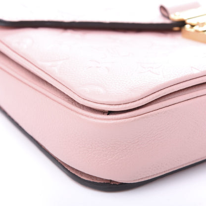 Louis Vuitton Empreinte Pochette Metis Rose Poudre 7 of 9