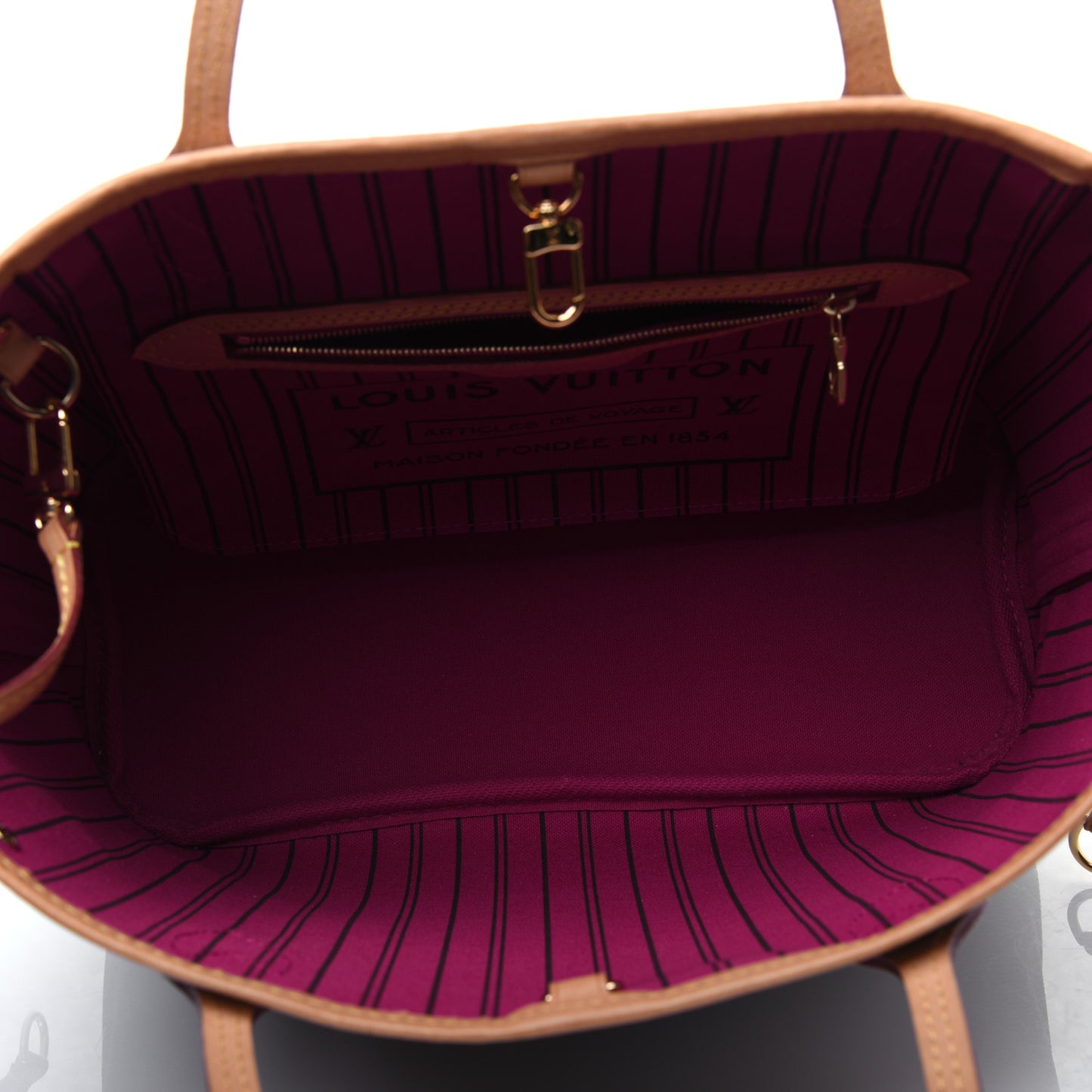 Monogram Neo Neverfull PM Pivoine