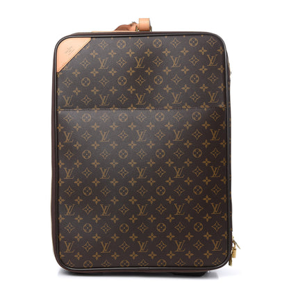 Louis Vuitton Monogram Pegase 55 1 of 14