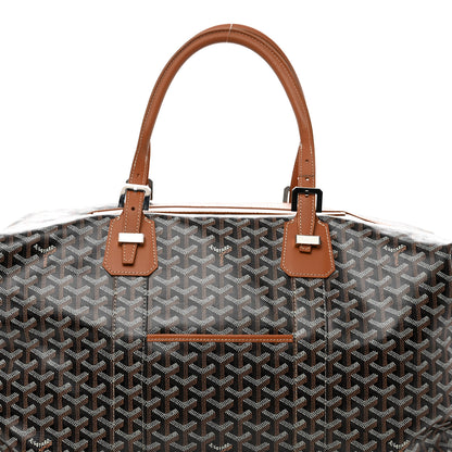 Goyard Goyardine Boeing 55 Black Gold 6 of 29