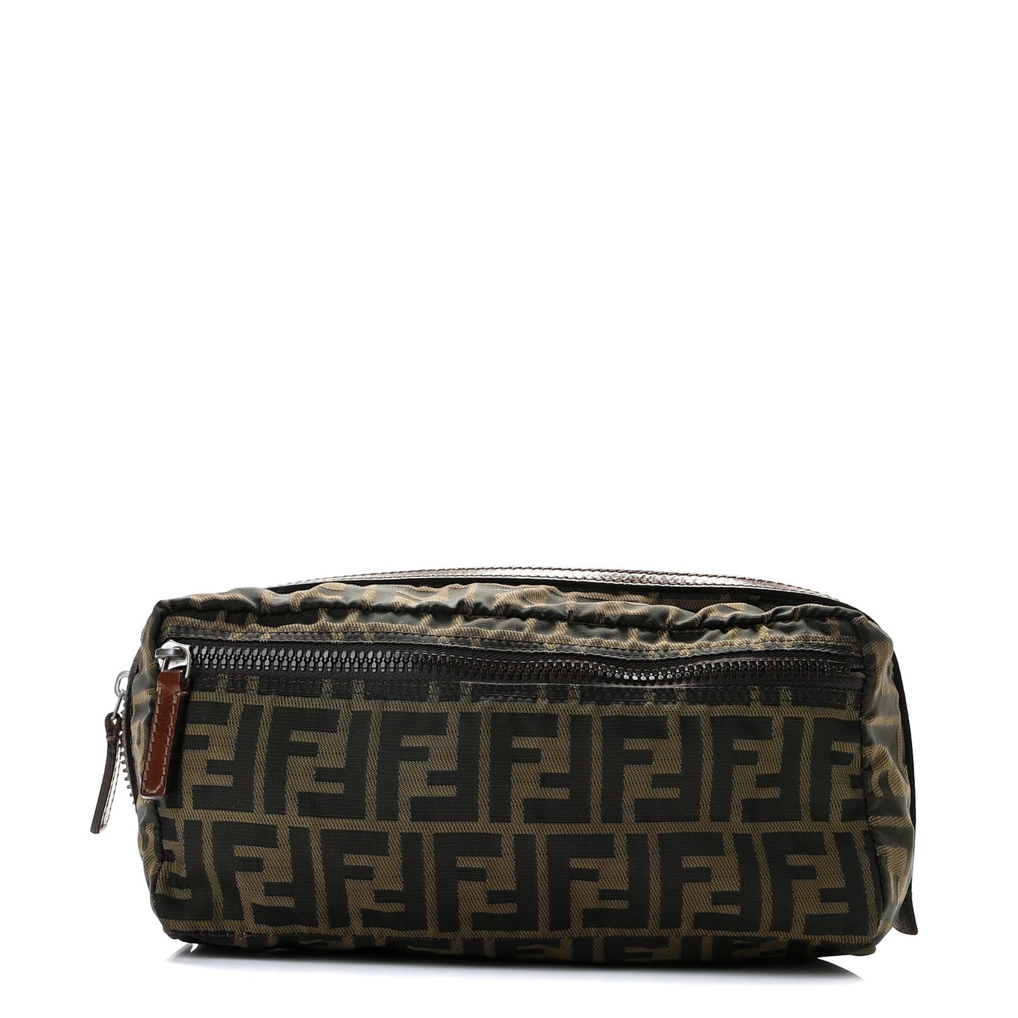 Zucca Cosmetic Pouch Tobacco