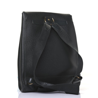 Louis Vuitton Taiga Cassiar Backpack Epicea 2 of 23