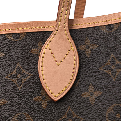Louis Vuitton Monogram Neo Neverfull GM Pivoine 16 of 20
