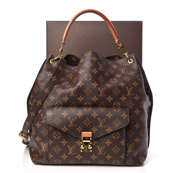 Louis Vuitton Monogram Metis 9 of 9