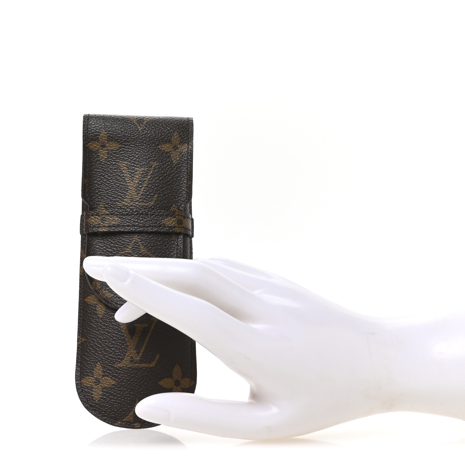 Louis Vuitton Monogram Etui Pen Holder Case 2 of 7