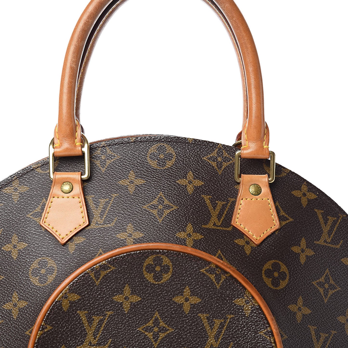 Monogram Ellipse MM