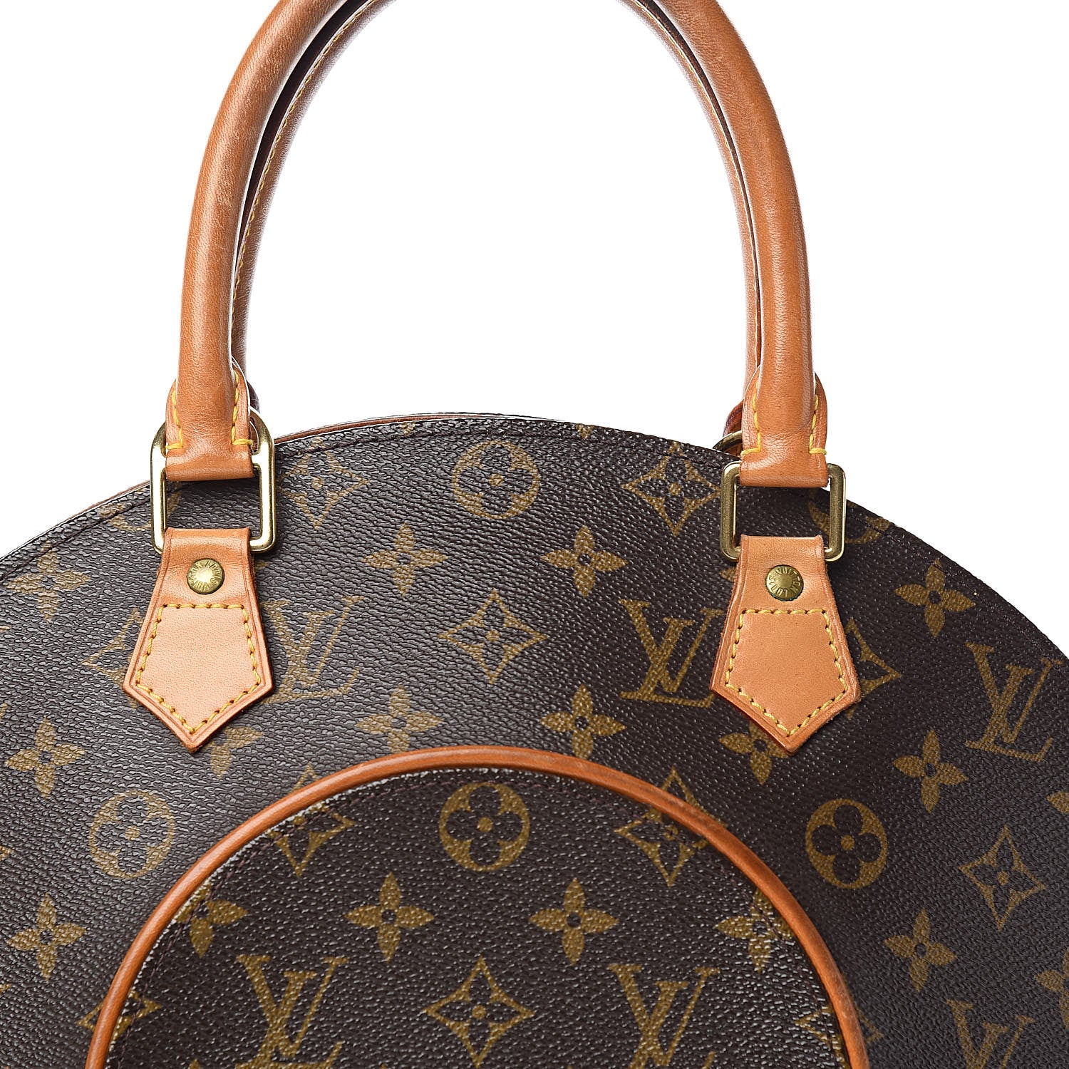 Louis Vuitton Monogram Ellipse MM 14 of 16