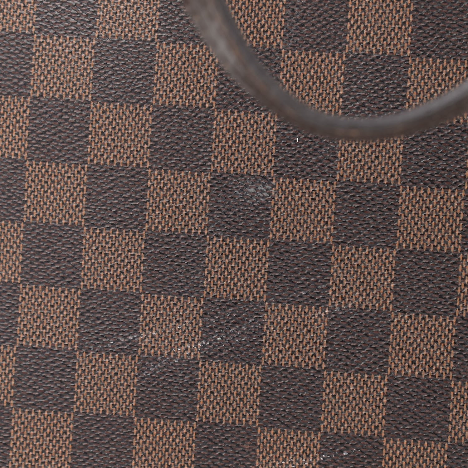 Louis Vuitton Damier Ebene Neo Neverfull MM 23 of 24