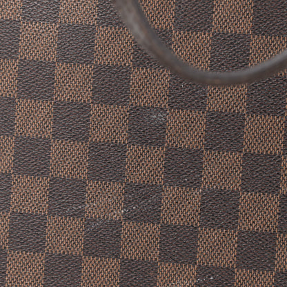 Louis Vuitton Damier Ebene Neo Neverfull MM 23 of 24