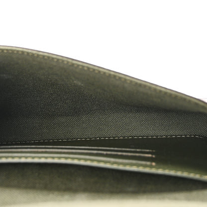 Louis Vuitton Monogram Felicie Strap & Go Kaki 5 of 9