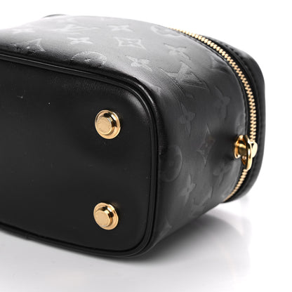 Louis Vuitton Monogram Ink Vanity PM Black 9 of 11
