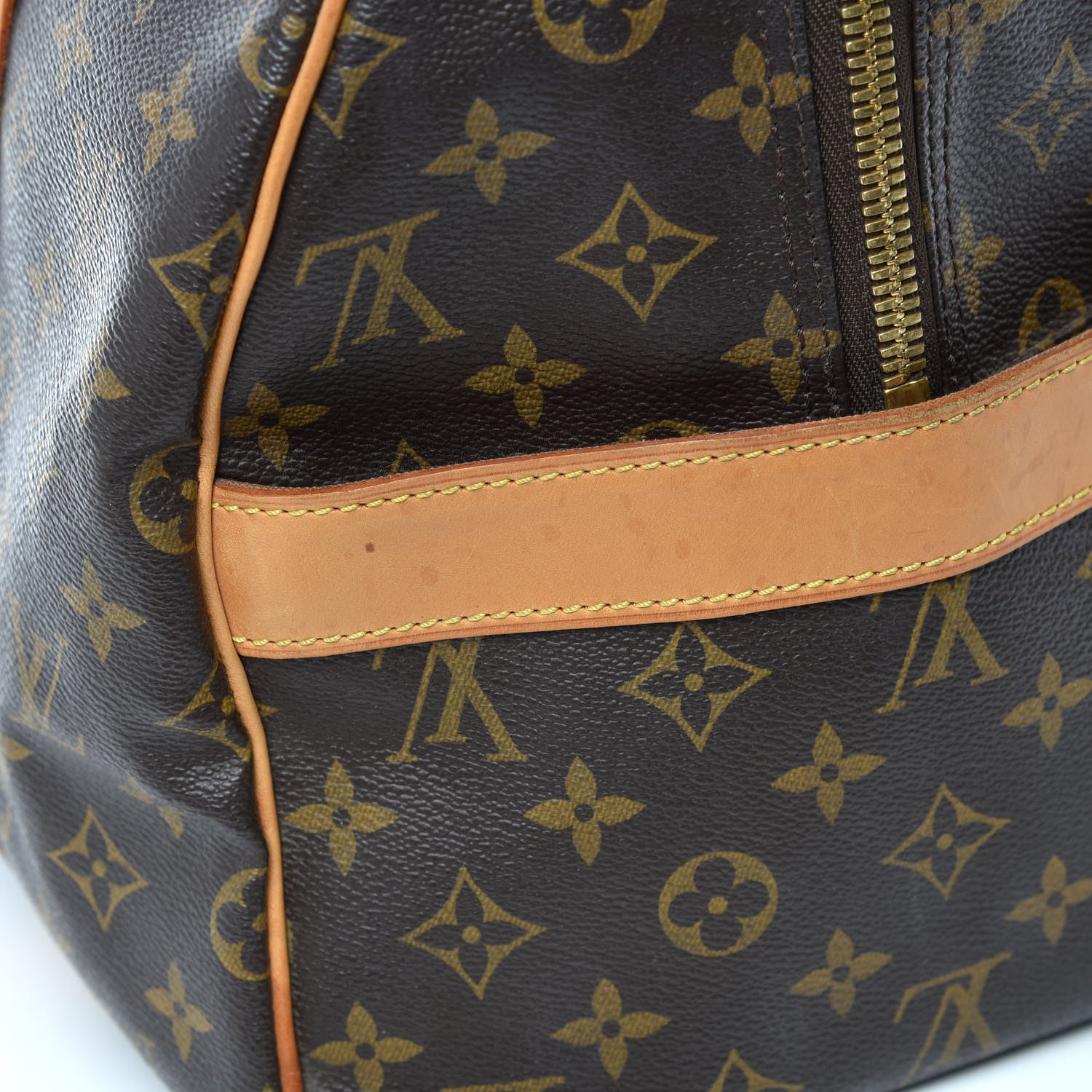 Louis Vuitton Monogram Carryall 16 of 17