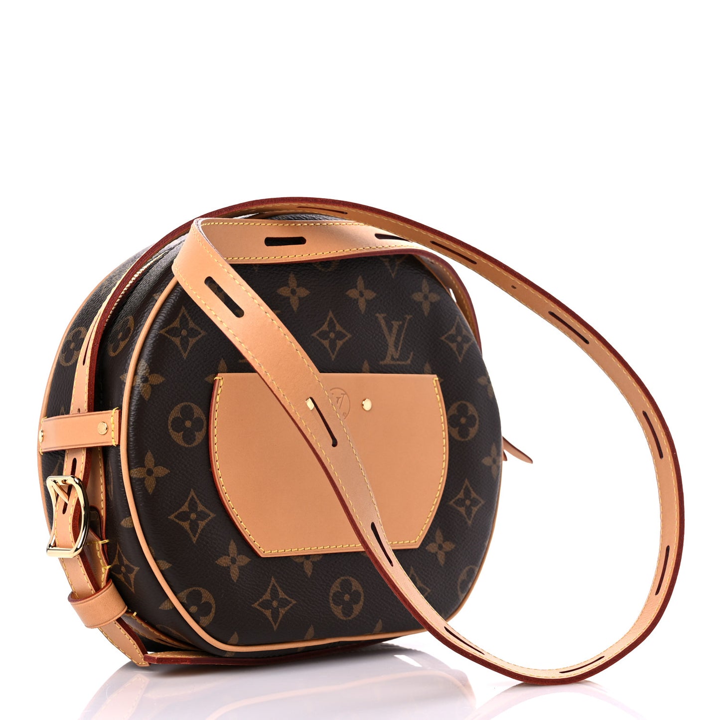 Monogram Boite Chapeau Souple