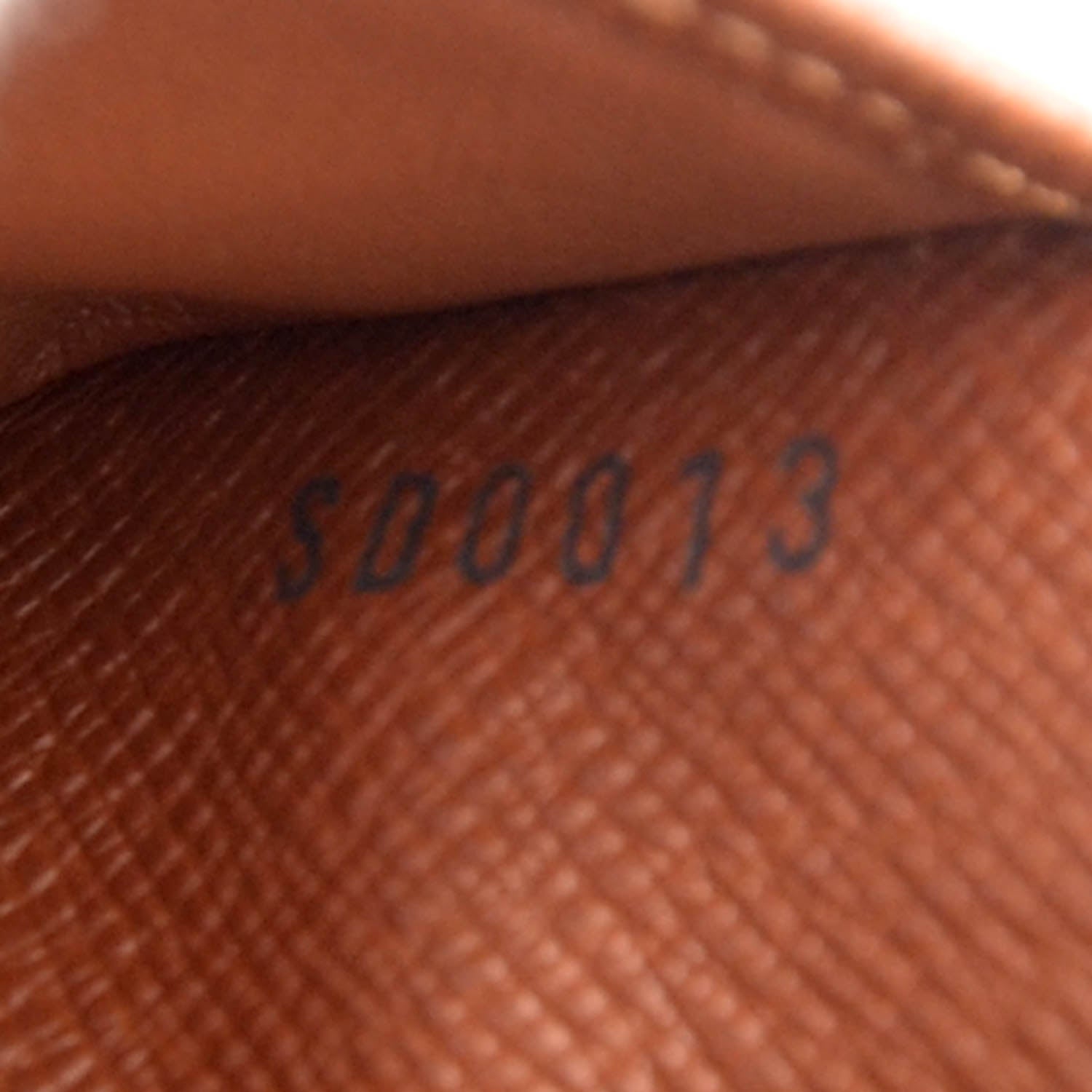 Louis Vuitton Monogram Compact Zippe Zipped Wallet 8 of 8