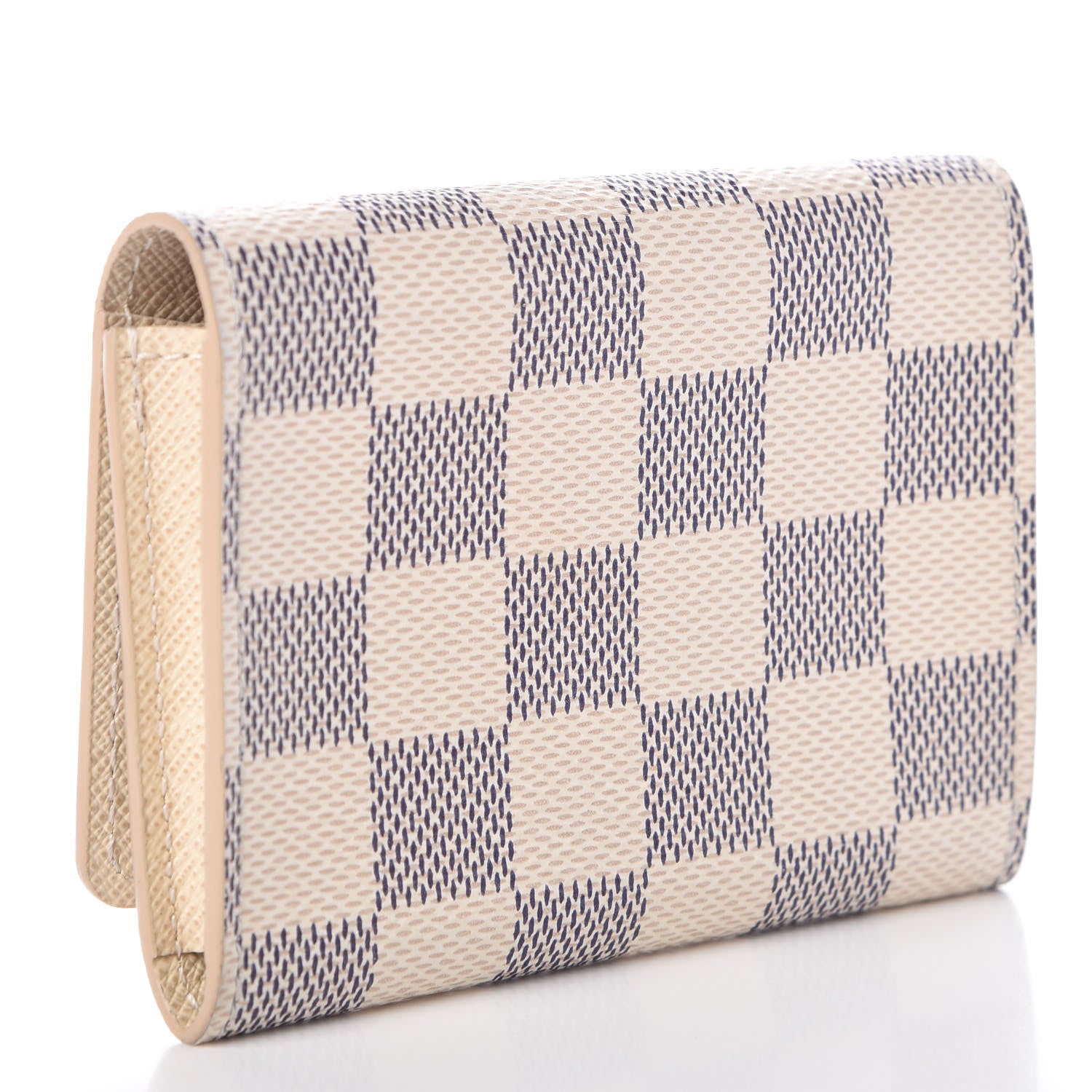 Louis Vuitton Damier Azur Business Card Holder 3 of 7