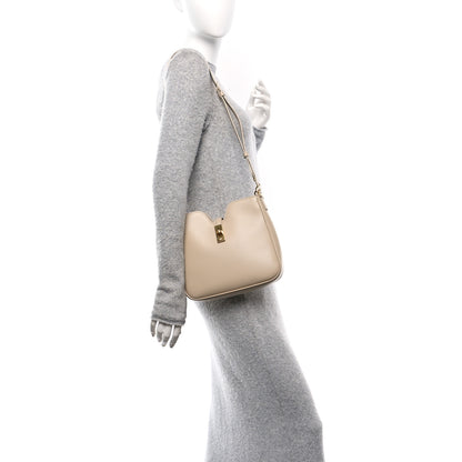 Celine Smooth Calfskin Small Camille 16 Soft Bag Deep Ivory 2 of 9