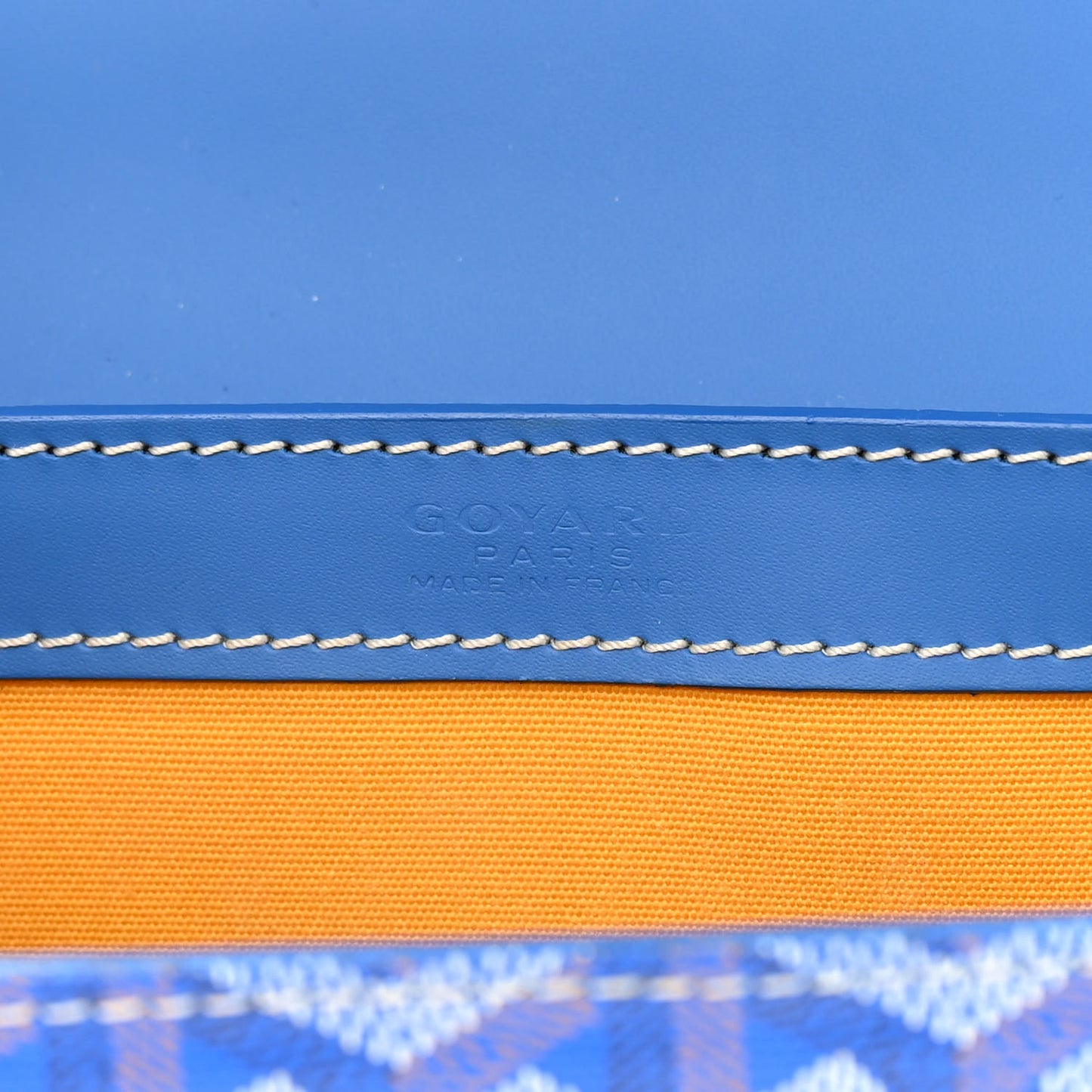 Goyardine Saigon PM Light Blue