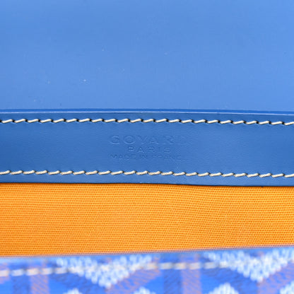 Goyard Goyardine Saigon PM Light Blue 6 of 17