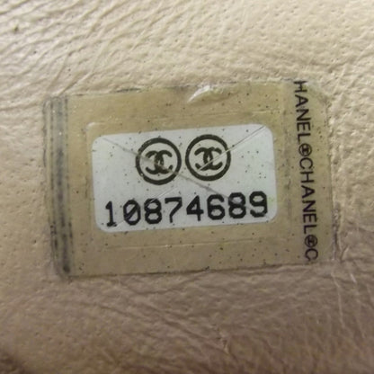 Chanel Luxe Ligne Large Bowler Bronze 14 of 14