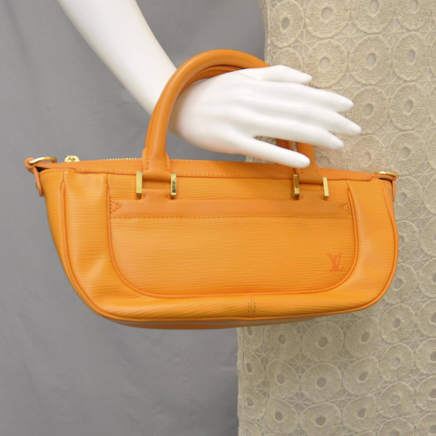 Louis Vuitton Epi Dhanura PM Mandarin 2 of 10
